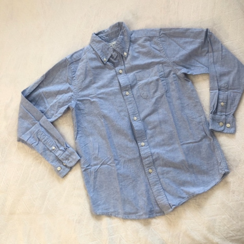 Children’s Place Boys Shirt long sleeves size L (10-12)